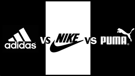 adidas nike puma replicas|is puma better than adidas.